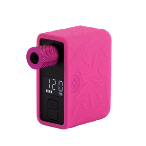 Muc-Off AirMach Electric Mini Pro Inflator - Pink