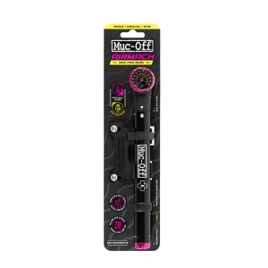 Muc-Off AirMach Mini Pro Dual Pump
