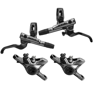 N+1 Bikes Shimano XTR 2p Brakeset Front and Rear OEM M9100 - $399.00 at N+1 Bikes