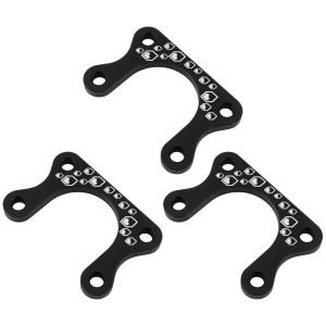 Burgtec Direct Mount Stem Spacer3 x 5mm Height w/ 35mm Bolts