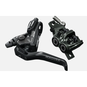 N+1 Bikes Magura MT7 Pro brakeset, HC lever, 4-piston caliper (front and rear) OEM - $249.00 at N+1 Bikes