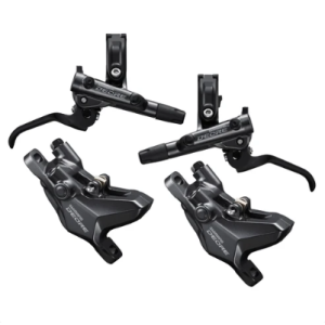 N+1 Bikes Shimano Deore 2p Brakeset 6100 series OEM - $110.00 at N+1 Bikes