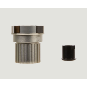 N+1 Bikes IBIS Logo Freehub Body 4 Pawl Microspline Driver (SHIMANO) OEM - $14.99 at N+1 Bikes