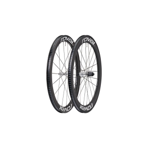 Roval Rapide Clx Ii Team Wheelset Satin Carbon/Gloss White 700C