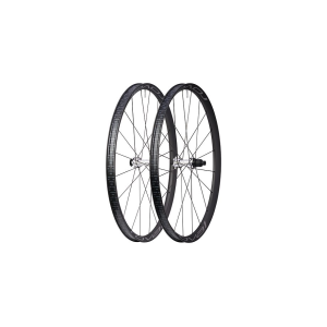 Roval Control Sl Team Wheelset Satin Carbon/Gloss White 29