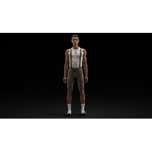 Specialized S-Works Race Bib Short Men Gunmetal M