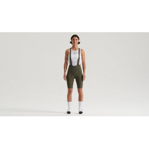 Specialized Prime Bib Short Wmn Oak Green Xxl