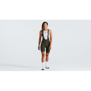 Specialized Prime Bib Short Wmn Dark Moss Green M