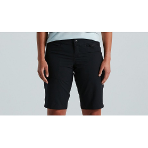 Specialized Trail Short W/Liner Wmn Black Xxl