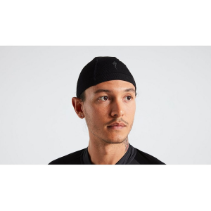 Specialized Seamless Uv Beanie Hat Black L/Xl