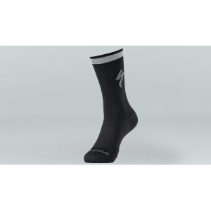 Specialized Soft Air Reflective Tall Sock Black M