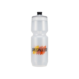 Specialized 26 Oz Purist Omni Bottle Specialized Yellow/Trans 26 Oz