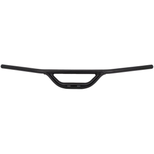N+1 Bikes Redshift Sports Top Shelf Flat Handlebar - Aluminum 31.8mm 800mm 70mm Rise BLK - $129.99 at N+1 Bikes
