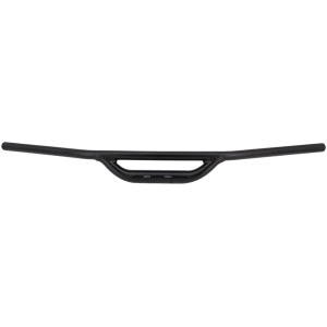 N+1 Bikes Redshift Sports Top Shelf Flat Handlebar - Aluminum 31.8mm 800mm 50mm Rise BLK - $129.99 at N+1 Bikes