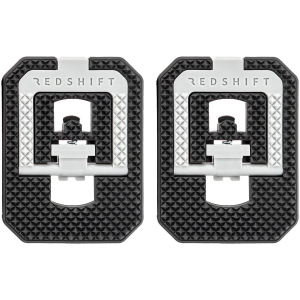 N+1 Bikes Redshift Sports Mousetrap Pedal Adapters - SPD Black/Gray - $59.99 at N+1 Bikes