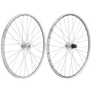 Ritchey Classic Zeta GX Disc 700c Wheelset HGSilver