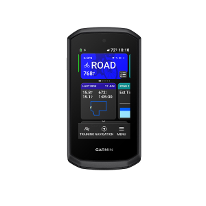 Garmin Edge Explore 3 Plus Computer Unit Black