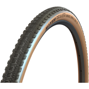 Maxxis Reaver Tire - 700 x 40 Tubeless Folding Black/Tan HYPR-X EXO