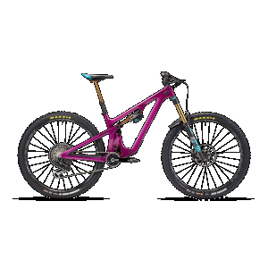 Yeti SB140 29 LR TE4 2024 - LG / Sangria / Stock