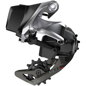 N+1 Bikes SRAM RED eTap Rear Derailleur - 11-Speed Short Cage Black A2 - $770.00 at N+1 Bikes