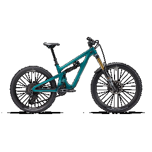 Yeti SB165 TE3 2026 - LG / Spruce Gloss / Stock