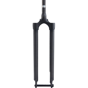 N+1 Bikes Ritchey WCS Carbon Mountain Fork - 29" Boost 15x110mm 1.5-1-1/8 Tapered Post Mount Disc BLK - $769.95 at N+1 Bikes