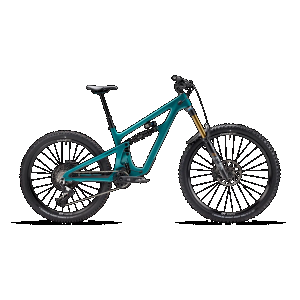 Yeti SB165 C2 E90 2026 - LG / Spruce Gloss / Fox Factory Suspension
