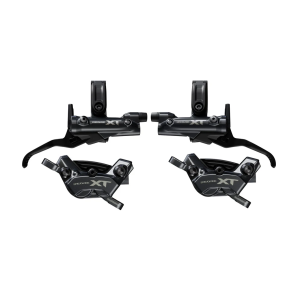 XT 4p Brakeset Front and Rear OEM M8200/8220 Disc Brake