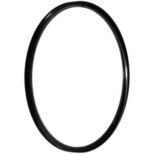 N+1 Bikes We Are One Hush 32" Rim 28h Black - $495.00 at N+1 Bikes