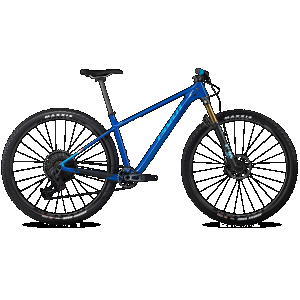 N+1 Bikes LES SL Pro X0 Eagle Transmission - LG / Blue Ribbon / Reynolds Blacklabel XC PRO w/ Industry Nine hub - $9099.00 at N+1 Bikes