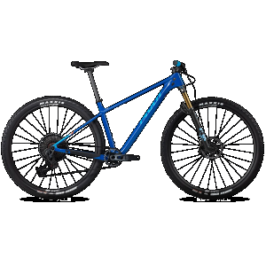 N+1 Bikes LES SL Pro X0 Eagle Transmission - LG / Blue Ribbon / DT Swiss XR1700 w/ DT Swiss 350 hub - $7699.00 at N+1 Bikes