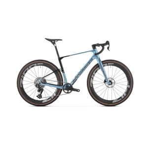 Mondraker Arid Carbon RR 2026 - Aura Blue / S
