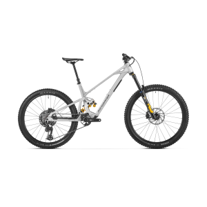 Mondraker Anark XR - Alloy / S