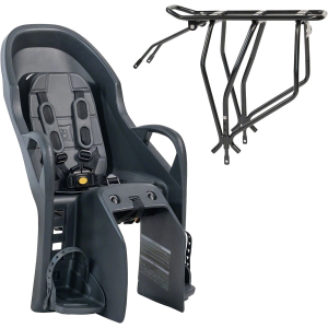 N+1 Bikes Burley Dash RM Child Bike Seat - Includes Rack - $229.95 at N+1 Bikes