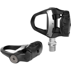 N+1 Bikes Garmin Rally RK110 Power Meter Pedals - Single Sided Clipless Composite 9/16" BLK Pair Single-Sensing LOOK KEO - $599.99 at N+1 Bikes