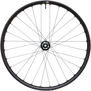 N+1 Bikes WTB CZR i30 Front Wheel - 29" 15 x 110mm 6-Bolt Black 28H - $749.95 at N+1 Bikes