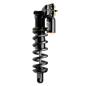 N+1 Bikes Cane Creek Kitsuma Coil Rear shock 205x60 Shaft Eyelet: Standard Body Eyelet: Trunnion - $729.99 at N+1 Bikes