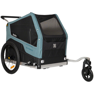 N+1 Bikes Burley Bark Ranger XL Pet Bike Trailer - $729.95 at N+1 Bikes