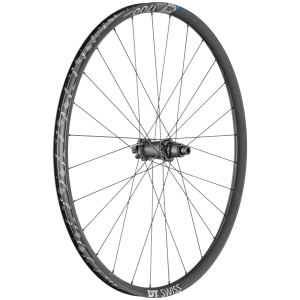N+1 Bikes DT Swiss HX 1700 Spline LS Rear Wheel - 29" 12 x 148mm 6-Bolt XD Black - $722.68 at N+1 Bikes