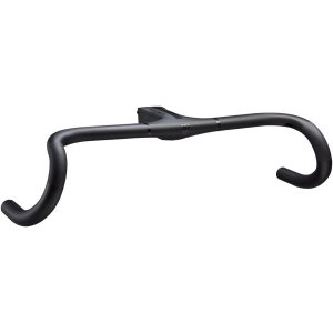 N+1 Bikes Ritchey Superlogic Butano Ridge Drop Handlebar - Integrated Bar/Stem Carbon 42cm 90mm Matte Carbon - $718.95 at N+1 Bikes