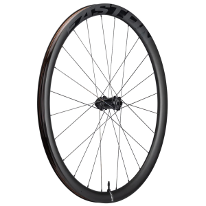 N+1 Bikes Easton EC90 ALX Disc 700c Front Wheel 12x100 TA - $714.99 at N+1 Bikes