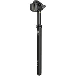 N+1 Bikes RockShox Reverb AXS XPLR Dropper Seatpost - 27.2mm 50mm Travel 400mm Total Length BLK A2 - $695.00 at N+1 Bikes