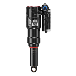 N+1 Bikes RockShox Super Deluxe Ultimate C2 Rear shock 205x60 Shaft Eyelet: Trunnion Body Eyelet: Standard 0Neg/0Pos Tokens Reb55/Comp37 Lockout 4 Trek Fuel EXe 2023+ - $689.00 at N+1 Bikes