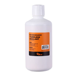N+1 Bikes Orange Seal Endurance Tubeless Tire Sealant 32oz Shop Box/16 - $682.72 at N+1 Bikes