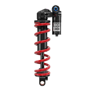 N+1 Bikes RockShox Vivid Coil Ultimate C1 Rear shock 185x52.5 Shaft Eyelet: Standard Body Eyelet: Trunnion Reb55/Comp30 Adj Hydraulic Bottom Out Lockout 2 - $679.00 at N+1 Bikes