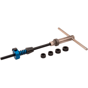 Park Tool HTR-1B 1-1/8" Head Tube Reamer and Facing Set