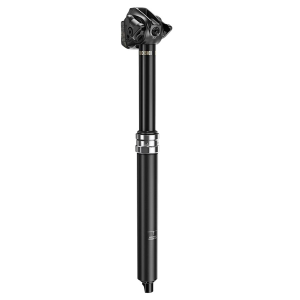 N+1 Bikes RockShox Reverb AXS A2 Dropper Seatpost 34.9mm 390mm Travel: 125mm Offset: 0mm - $645.00 at N+1 Bikes