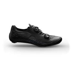N+1 Bikes Specialized S-Works Ares Shoe Black 40W - $550.00 at N+1 Bikes