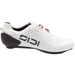 N+1 Bikes SIDI Shot 3 Road Shoes - White 47 - $549.99 at N+1 Bikes