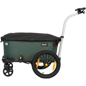 Burley Hopper Cargo Bike Trailer and Stroller Wagon *Damaged Packaging
